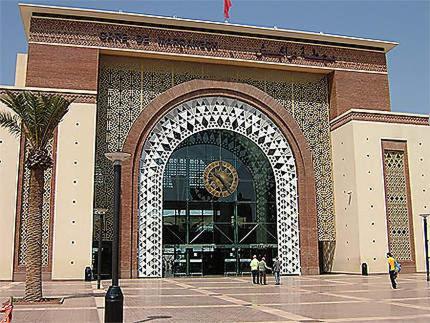 Cosy & Magnifique Appartement Marrakech Marrakesch Exterior foto