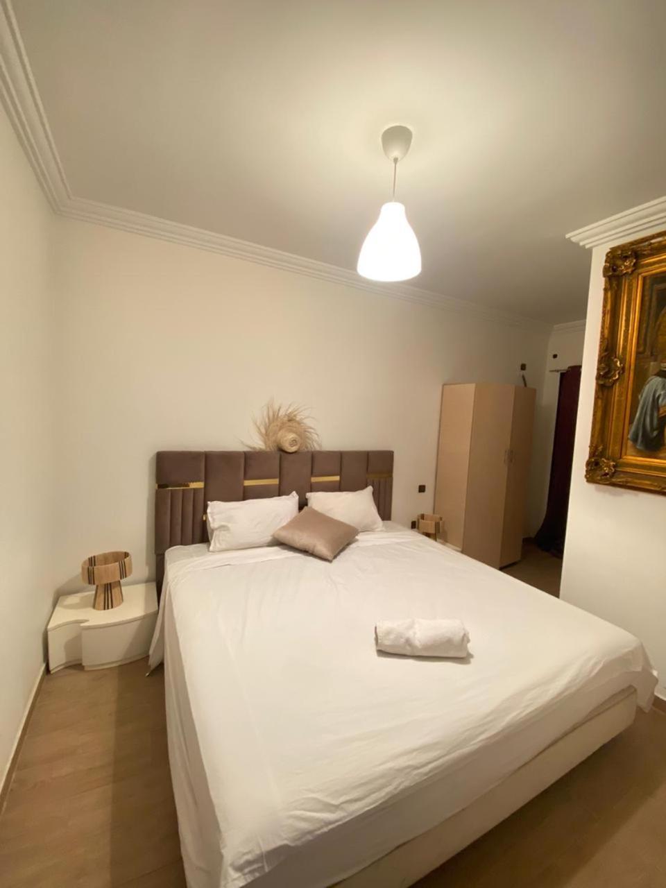 Cosy & Magnifique Appartement Marrakech Marrakesch Exterior foto